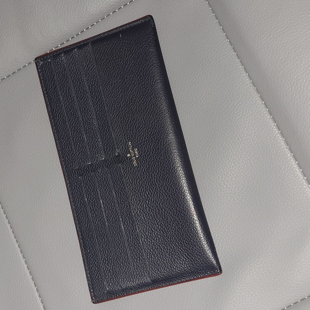 ❤️HP❤️❌️SOLD❌Louis Vuitton Monogram Empreinte Felicie Insert/Wallet/Card Holder… - Picture 8 of 12